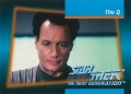 Star Trek The Next Generation Inaugural Edition Trading Card 26