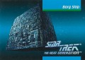 Star Trek The Next Generation Inaugural Edition Trading Card 37