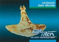 Star Trek The Next Generation Inaugural Edition Trading Card 38