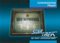 Star Trek The Next Generation Inaugural Edition Trading Card 48
