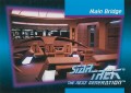 Star Trek The Next Generation Inaugural Edition Trading Card 51