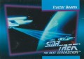 Star Trek The Next Generation Inaugural Edition Trading Card 55