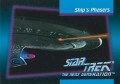 Star Trek The Next Generation Inaugural Edition Trading Card 56