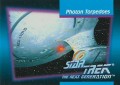 Star Trek The Next Generation Inaugural Edition Trading Card 57