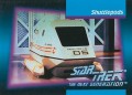 Star Trek The Next Generation Inaugural Edition Trading Card 58