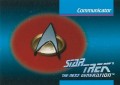 Star Trek The Next Generation Inaugural Edition Trading Card 65