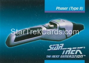 Star Trek The Next Generation Inaugural Edition Trading Card 67