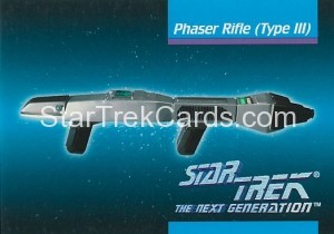 Star Trek The Next Generation Inaugural Edition Trading Card 68