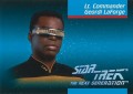 Star Trek The Next Generation Inaugural Edition Trading Card 8