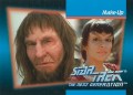 Star Trek The Next Generation Inaugural Edition Trading Card 83