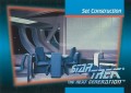 Star Trek The Next Generation Inaugural Edition Trading Card 87