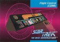 Star Trek The Next Generation Inaugural Edition Trading Card 97