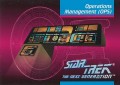 Star Trek The Next Generation Inaugural Edition Trading Card 98