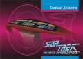 Star Trek The Next Generation Inaugural Edition Trading Card 99