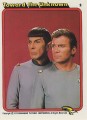 Star Trek The Motion Picture Kilpatrick’s Bread Trading Card 2