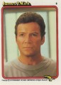 Star Trek The Motion Picture Kilpatrick’s Bread Trading Card 5
