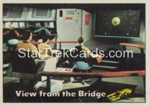 Star Trek Topps Trading Card 16