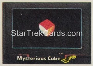 Star Trek Topps Trading Card 23