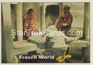 Star Trek Topps Trading Card 27