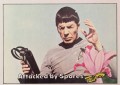Star Trek Topps Trading Card 36