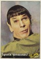Star Trek Topps Trading Card 37
