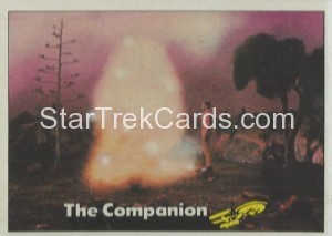 Star Trek Topps Trading Card 64