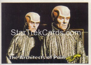 Star Trek Topps Trading Card 68