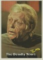 Star Trek Topps Trading Card 70