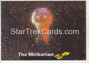 Star Trek Topps Trading Card 72