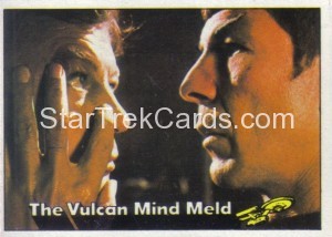 Star Trek Topps Trading Card 73