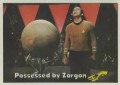Star Trek Topps Trading Card 74