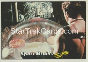 Star Trek Topps Trading Card 78