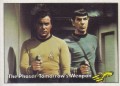 Star Trek Topps Trading Card 8