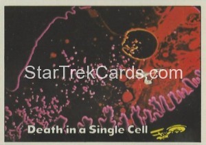 Star Trek Topps Trading Card 80