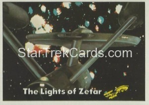 Star Trek Topps Trading Card 82