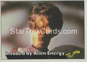 Star Trek Topps Trading Card 83