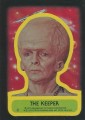 Star Trek Topps Trading Card Sticker 12