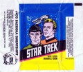 Star Trek Topps Trading Card Wrapper Sweatshirt