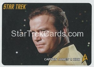 2009 Star Trek The Original Series Card 221