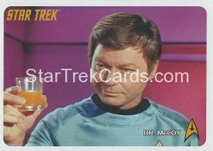 2009 Star Trek The Original Series Card 223