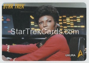 2009 Star Trek The Original Series Card 225