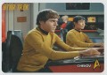 2009 Star Trek The Original Series Card 227