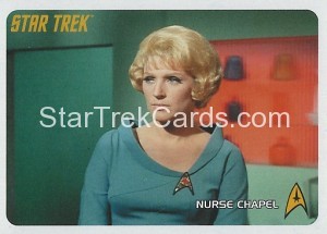 2009 Star Trek The Original Series Card 228