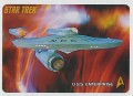 2009 Star Trek The Original Series Card 229