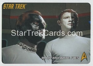 2009 Star Trek The Original Series Card 231