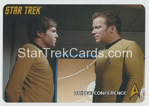 2009 Star Trek The Original Series Card 232