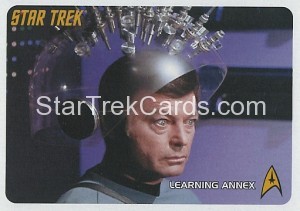 2009 Star Trek The Original Series Card 233