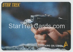 2009 Star Trek The Original Series Card 234