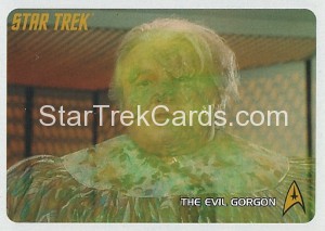 2009 Star Trek The Original Series Card 235