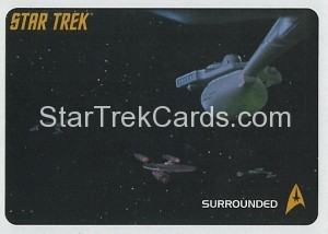 2009 Star Trek The Original Series Card 237